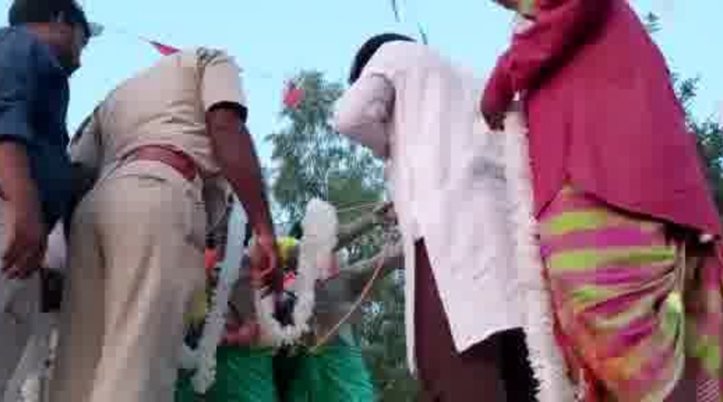 Malda news: মালদহের আদিবাসী অধ্যুষিত বামনগোলা ব্লকে স্থাপিত হল সিধু কানুর মূর্তি