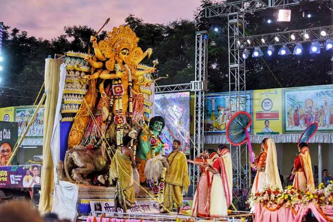 Durga Puja 2023:কার্নিভালের প্রস্তুতি সারা, অধীর আগ্রহে কলকাতা বাসী কার্নিভালের অপেক্ষায়