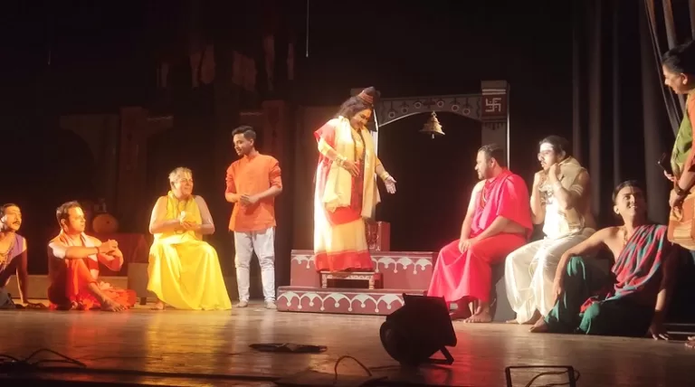 Malda Theatre:কুসংস্কার মুক্ত সমাজ গড়ার বার্তা দিয়ে শেষ হলো মালদা থিয়েটার প্ল্যাটফর্মের তিন দিনব্যাপী নাট্য উৎসব
