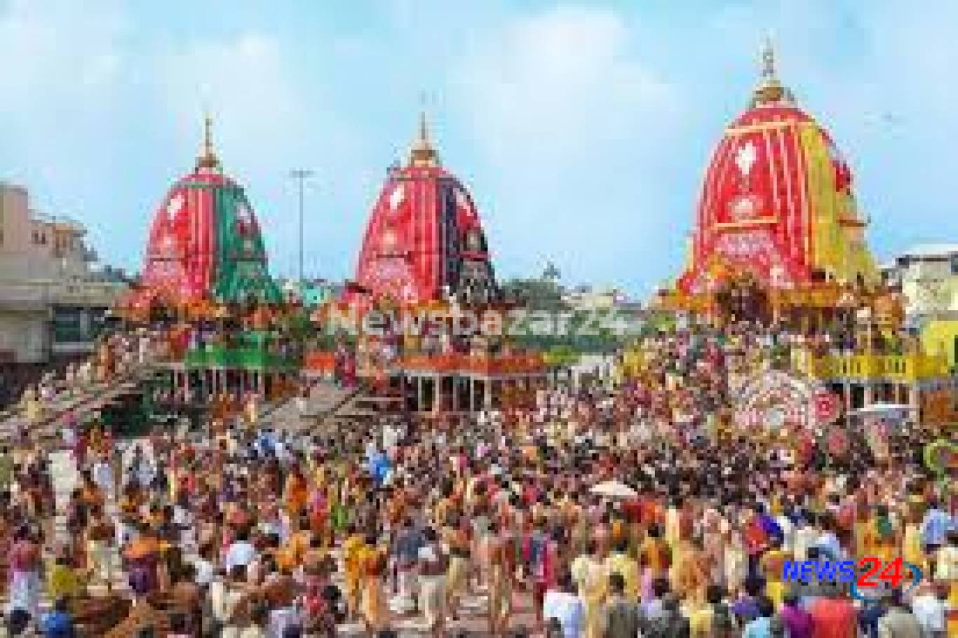 Rath jatra 2022: জগন্নাথদেবের মন্দিরের অস্বাভাবিকতা এবং লোকবিশ্বাস